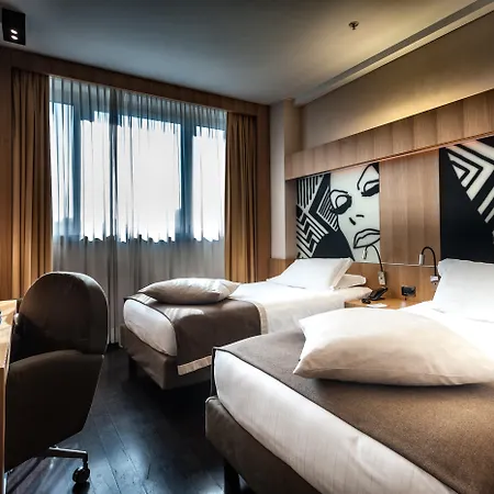 Crowne Plaza By Ihg Milán