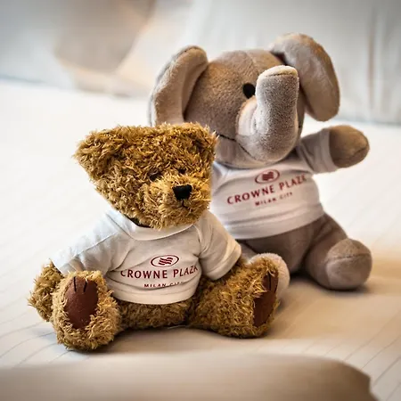 Hotel Crowne Plaza By Ihg Milán