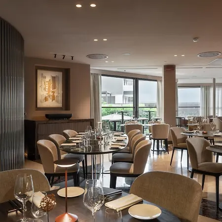 Crowne Plaza By Ihg 4* Milaan