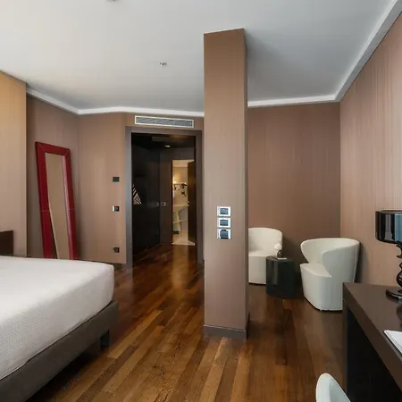 Crowne Plaza By Ihg Hotel Milaan