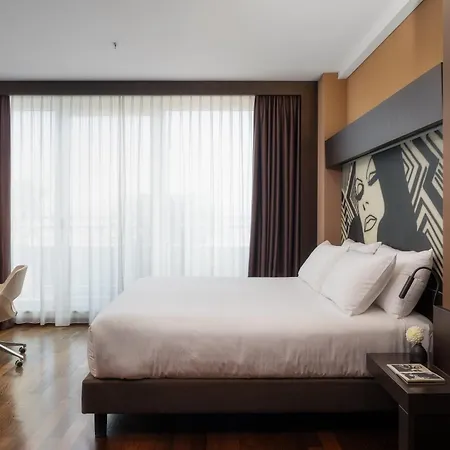 Crowne Plaza By Ihg 4* Milaan