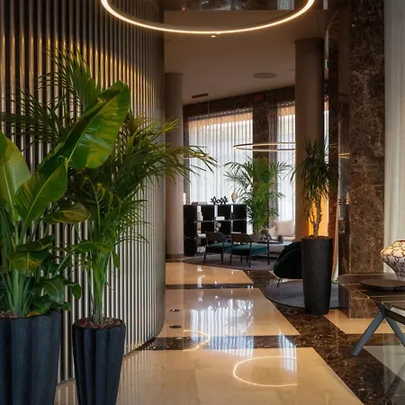 Crowne Plaza By Ihg 4* Milaan