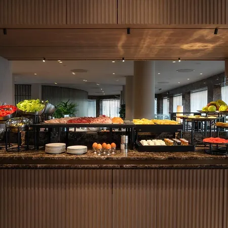 Hotel Crowne Plaza By Ihg Milaan
