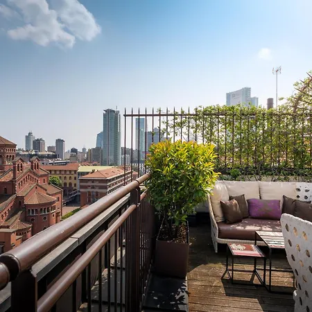 Crowne Plaza By Ihg Hotel Milaan