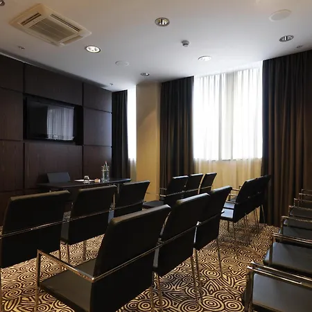Hotel Crowne Plaza By Ihg Milaan