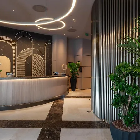 Crowne Plaza By Ihg 4* Milánó