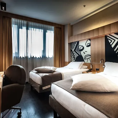 Hotel Crowne Plaza By Ihg Milan