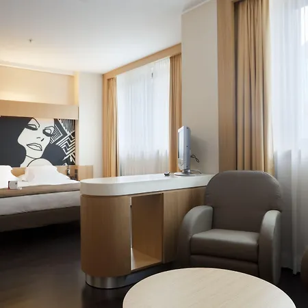 Hotel Crowne Plaza By Ihg Milán