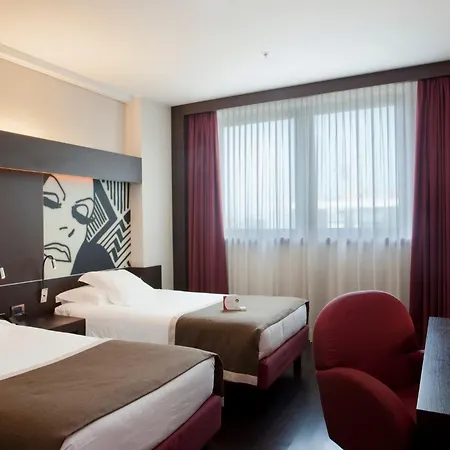 Hotel Crowne Plaza By Ihg Mediolan
