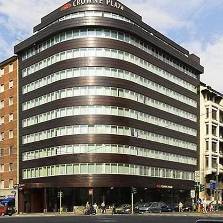 Hotel Crowne Plaza By Ihg Milán