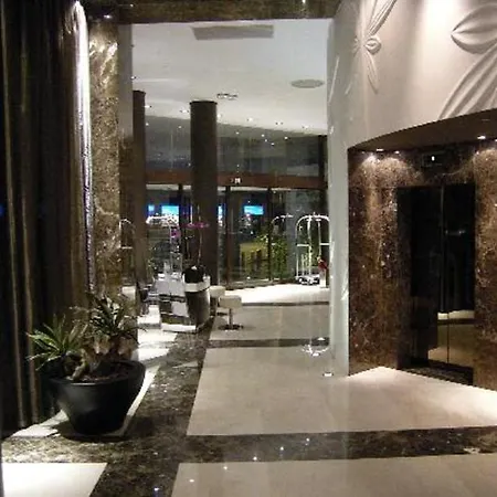 Hotel Crowne Plaza By Ihg Milán