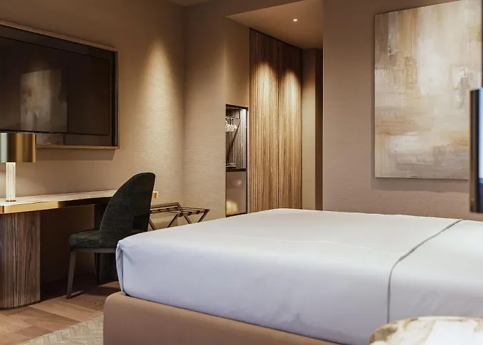 Crowne Plaza By Ihg Mailand