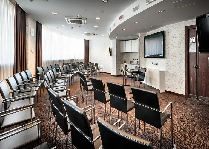 Crowne Plaza By Ihg Mailand