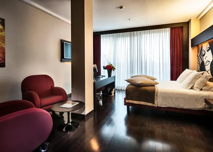 Hotel Crowne Plaza By Ihg Mailand