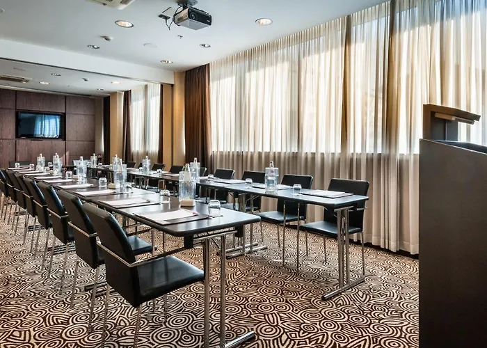 Crowne Plaza By Ihg Mailand