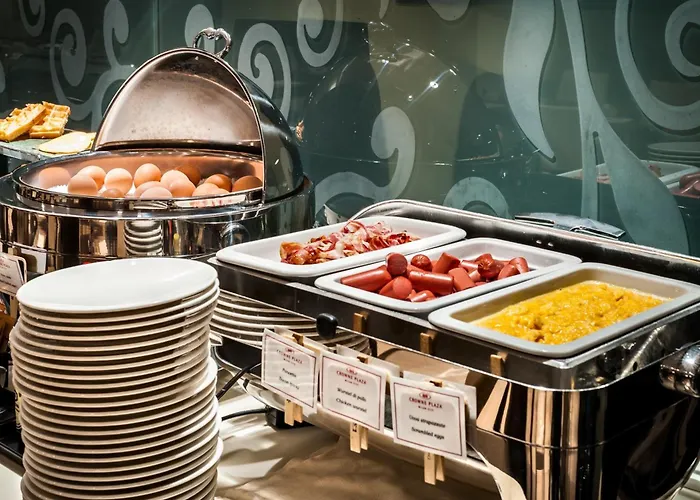 Crowne Plaza By Ihg Hotel Mailand