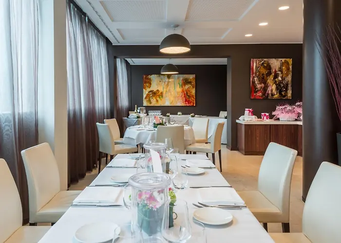 Crowne Plaza By Ihg 4* Mailand