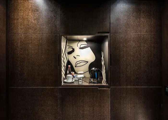 Crowne Plaza By Ihg Hotel Mailand