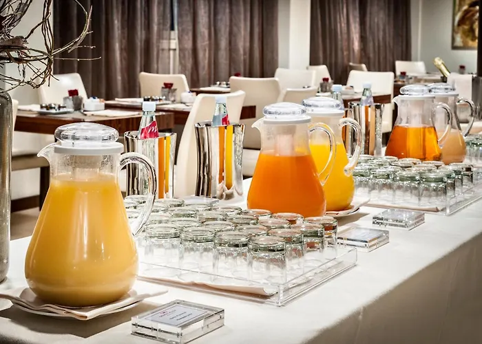 Crowne Plaza By Ihg Hotel Mailand