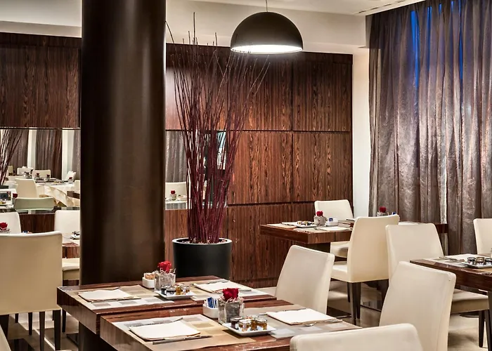 Crowne Plaza By Ihg Hotel Mailand