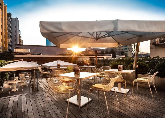 Hotel Crowne Plaza By Ihg Mailand