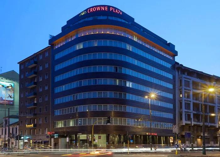 Crowne Plaza By Ihg Mailand