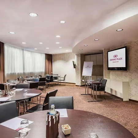 Crowne Plaza By Ihg Milan