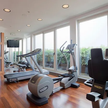 Crowne Plaza By Ihg Hotel Milan