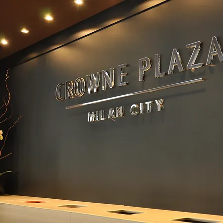 Crowne Plaza By Ihg 4* Μιλάνο