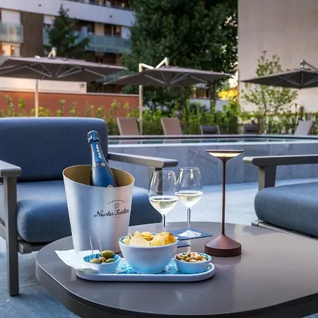 Ξενοδοχείο Crowne Plaza By Ihg 4*