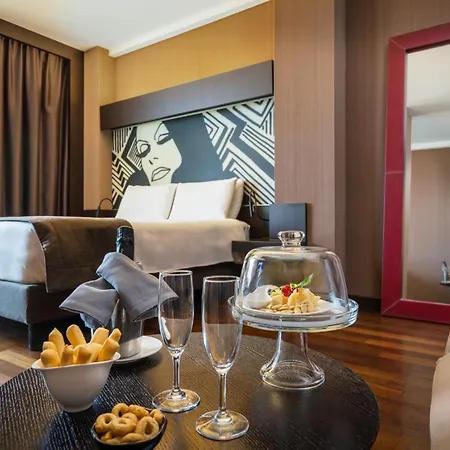 Crowne Plaza By Ihg Ξενοδοχείο Μιλάνο