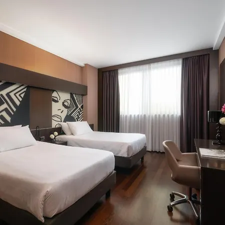 Otel Crowne Plaza By Ihg Milano