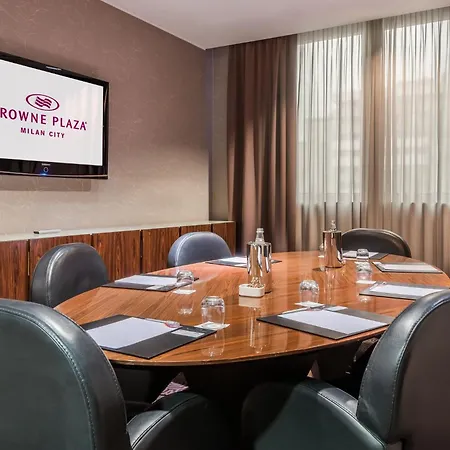 Otel Crowne Plaza By Ihg