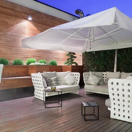Crowne Plaza By Ihg Otel Milano